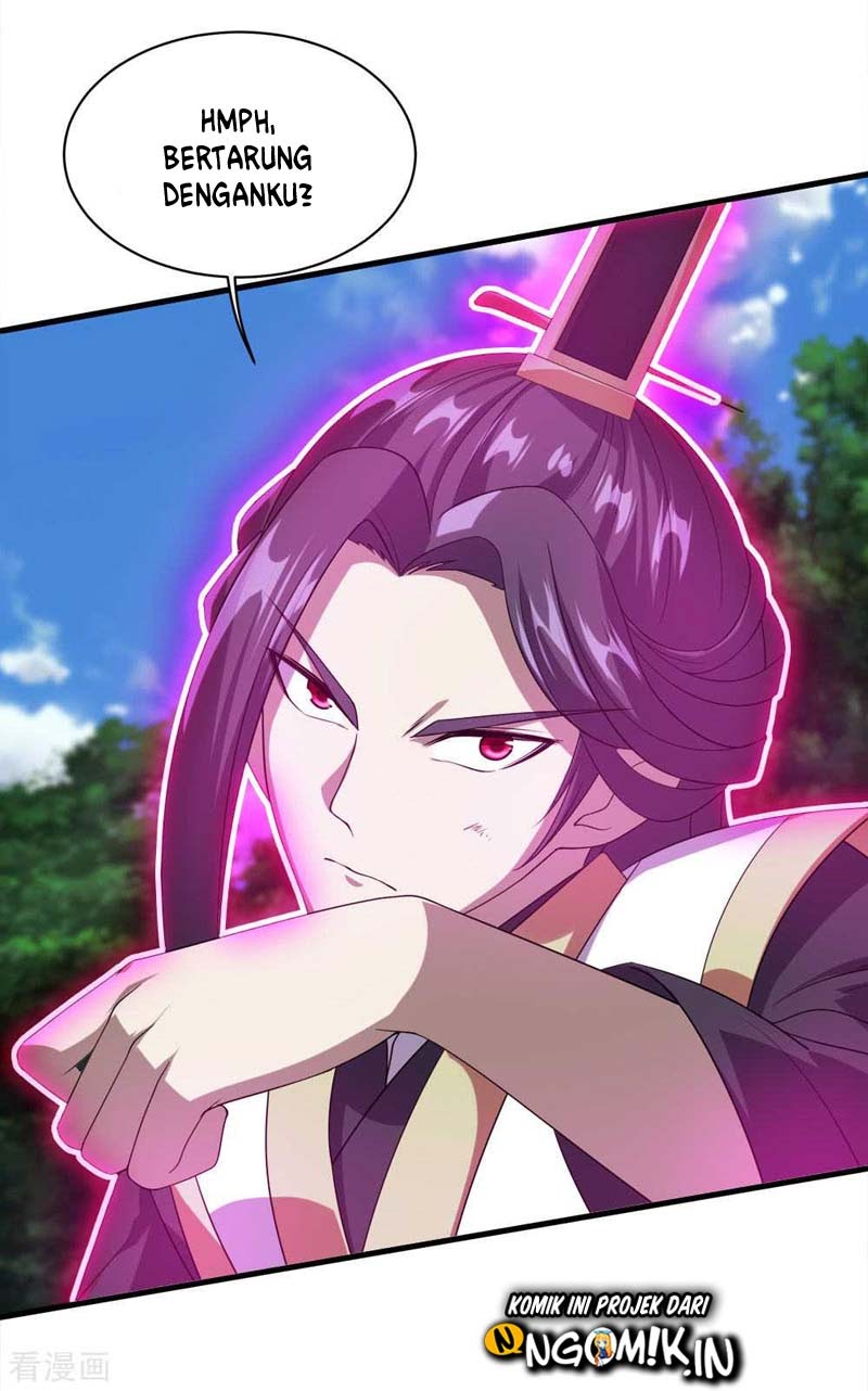 Matchless Emperor Chapter 39 Gambar 19